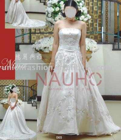 Bridal gown (Bridal gown)