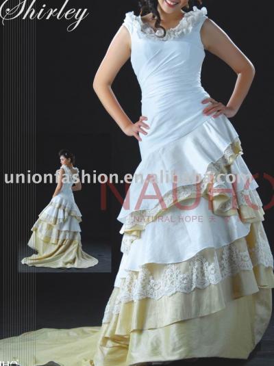 Bridal gown (Bridal gown)