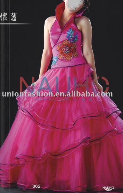 Bridal gown (Bridal gown)