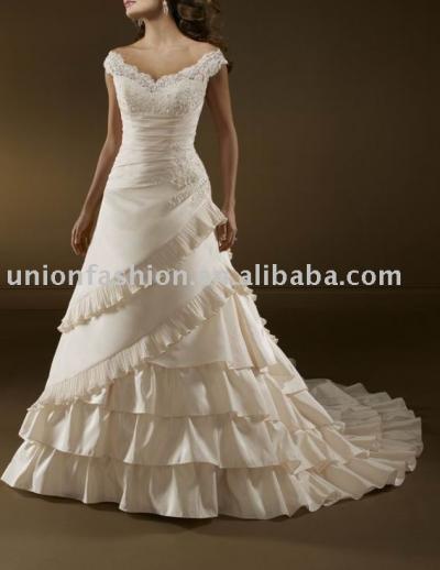 wedding dress