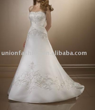 wedding dress