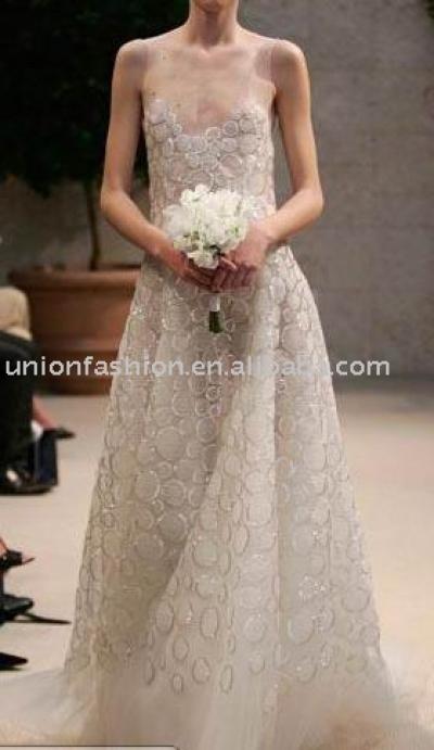 wedding dress