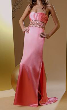 wedding dress (wedding dress)