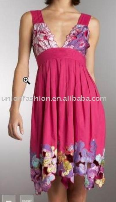 Evening dress (Evening dress)