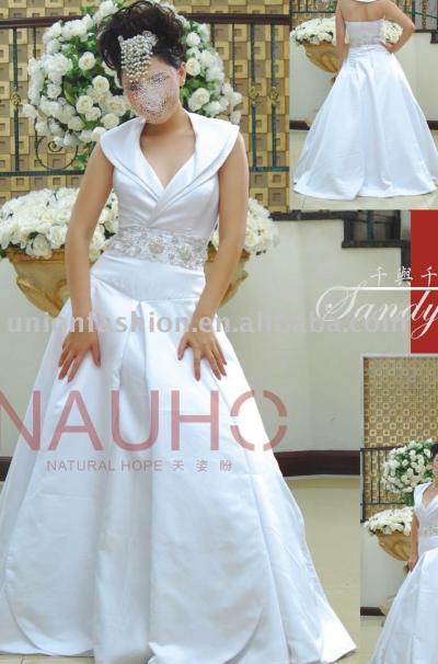 Bridal gown (Bridal gown)