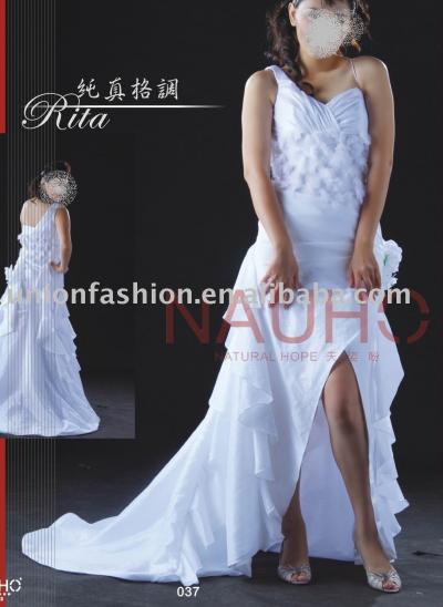 Bridal gown (Bridal gown)