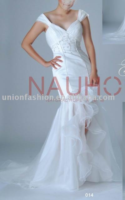 Bridal gown (Bridal gown)