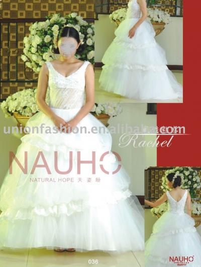 Bridal gown (Bridal gown)
