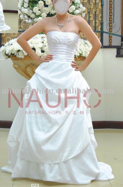 Bridal gown (Bridal gown)