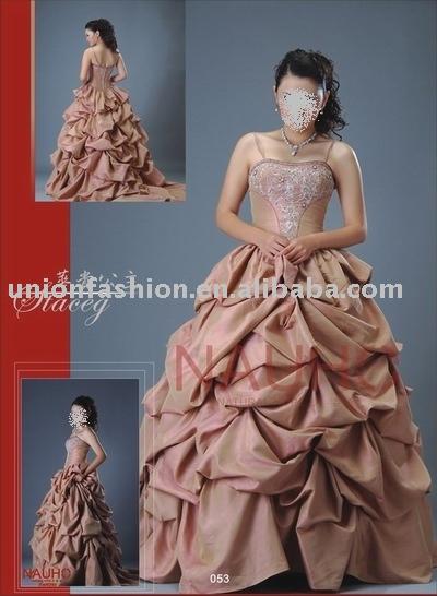 Bridal gown (Bridal gown)