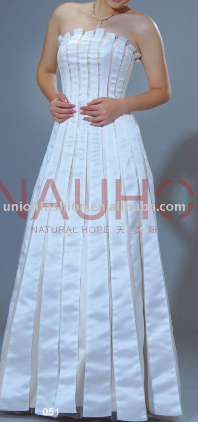 Bridal gown (Robe nuptiale)