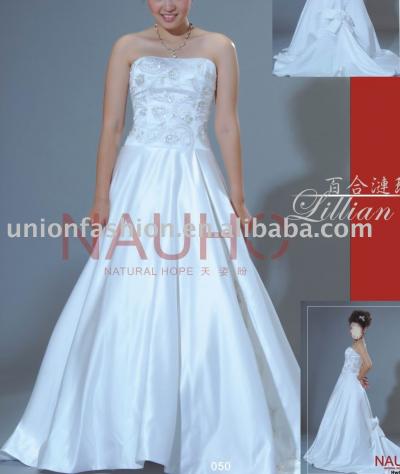 Bridal gown (Bridal gown)