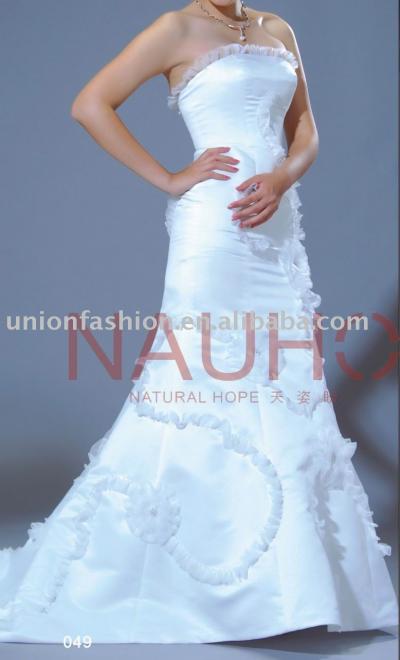 Bridal gown (Robe nuptiale)