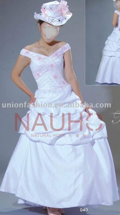 Bridal gown (Bridal gown)