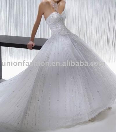 Bridal gown (Robe nuptiale)