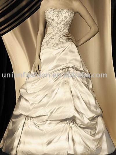 Bridal gown (Bridal gown)