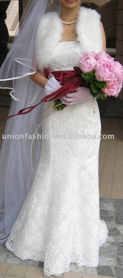 Bridal gown