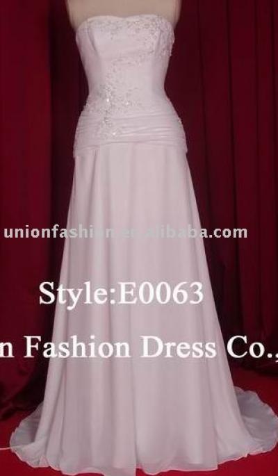 Bridal gown