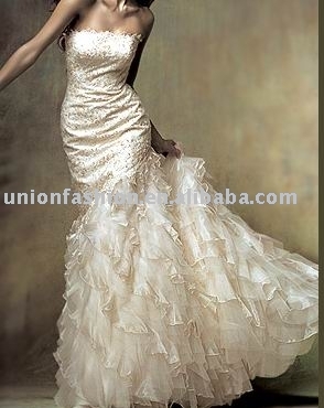 Bridal gown