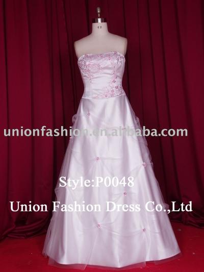 Bridal gown