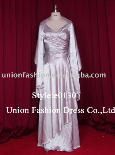 bridal gown