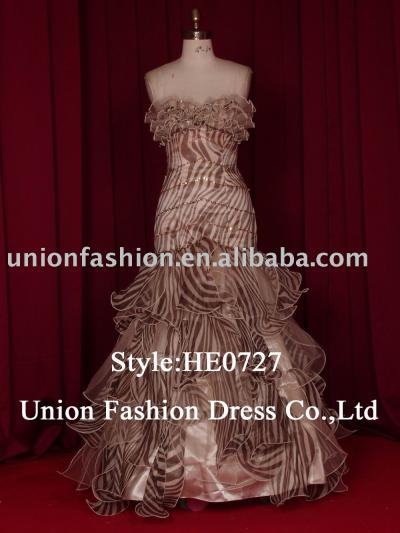 Bridal gown