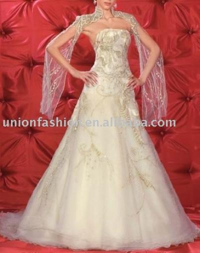 Bridal gown