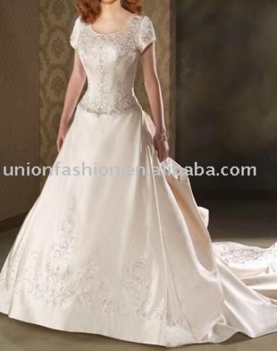 Bridal gown