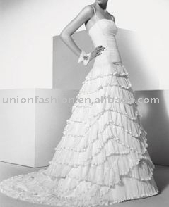 Bridal gown