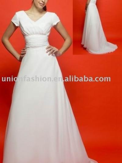 bridal gown (bridal gown)
