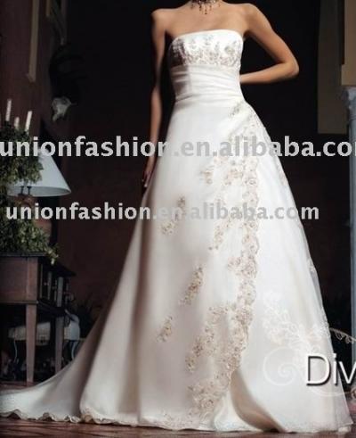 bridal gown (bridal gown)