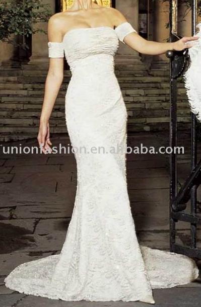 Bridal gown