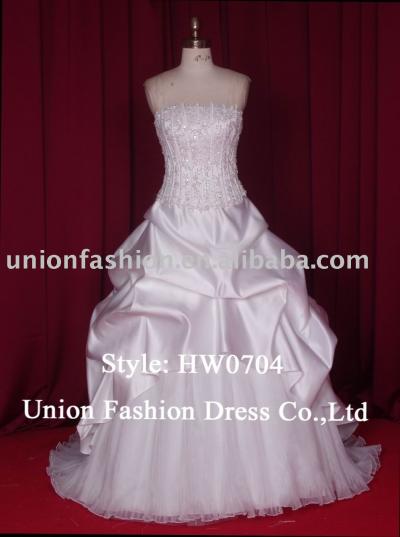 Bridal gowns