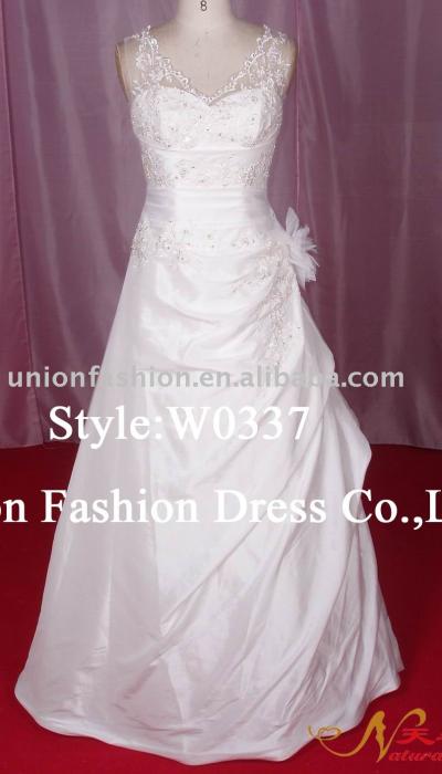 Bridal gown
