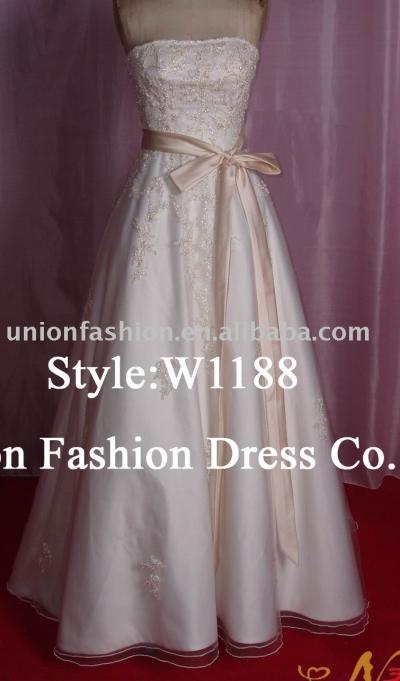Bridal gown