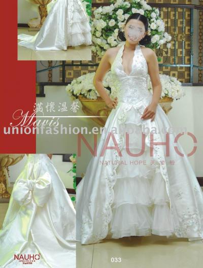 Bridal gown