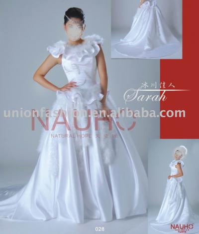 Bridal gown