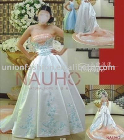 Bridal gown