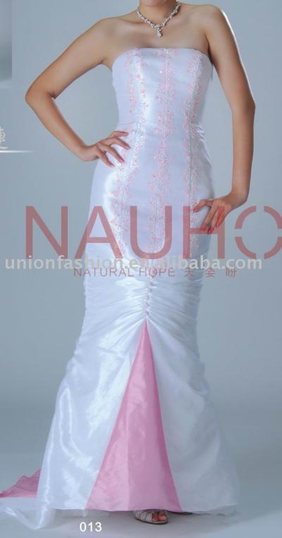 Bridal gown