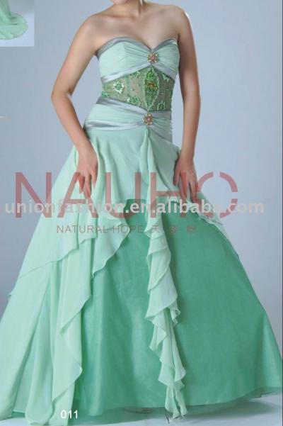Bridal gown
