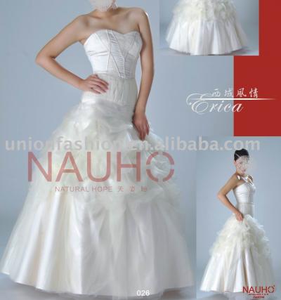 Bridal gown (Bridal gown)