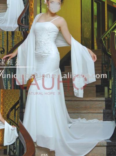 Bridal gown (Bridal gown)