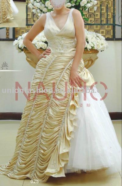 Bridal gown (Bridal gown)