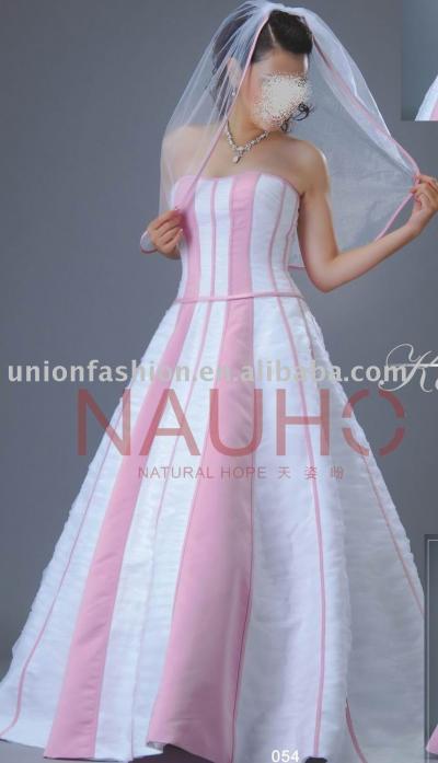 Bridal gown (Bridal gown)