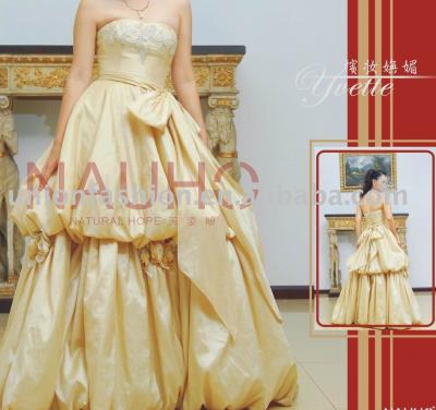 Bridal gown (Bridal gown)