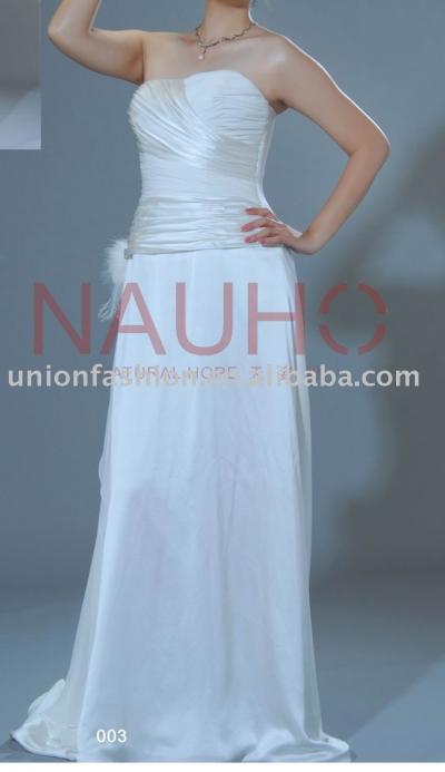 Bridal gown (Robe nuptiale)