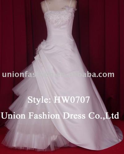 Bridal gown (Bridal gown)