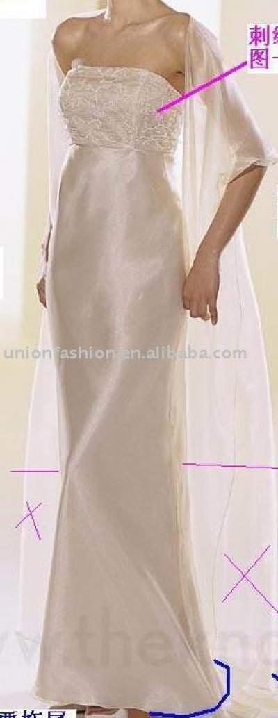 Bridal gown (Bridal gown)