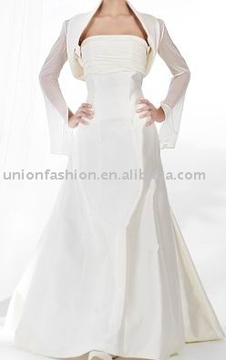 Bridal gown (Robe nuptiale)