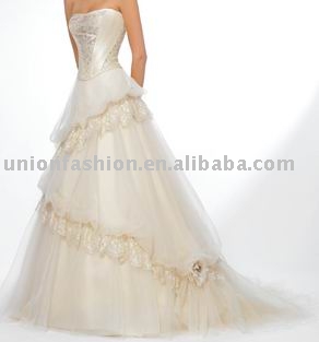 Bridal gown (Robe nuptiale)